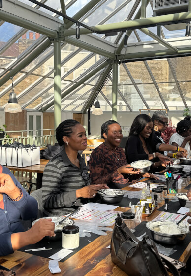 Botanical Body Butter Workshop