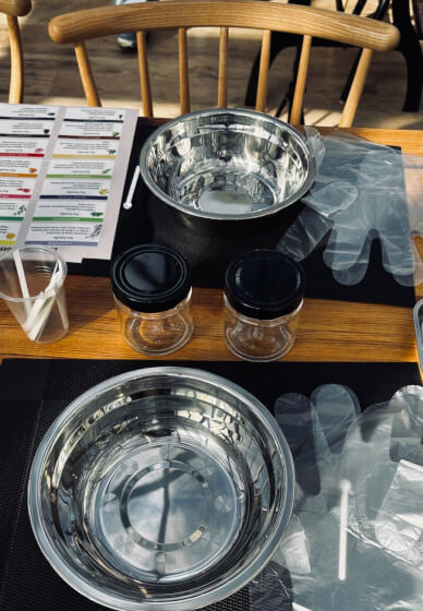 Botanical Body Butter Workshop