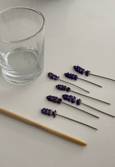 Botanical Candle Workshop