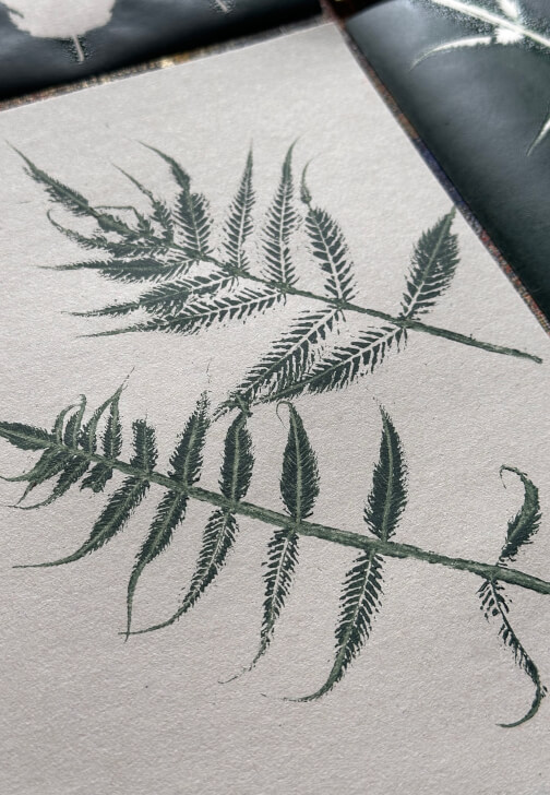 Botanical Screen Printing Workshop