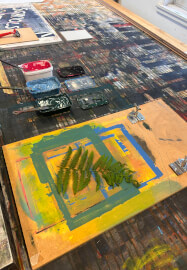 Botanical Screen Printing Workshop