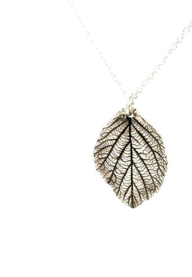 Botanical Silver Jewellery Workshop