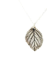 Botanical Silver Jewellery Workshop