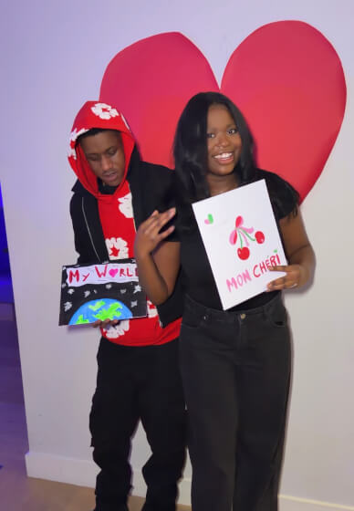 Bottomless Paint Your Partner Workshop