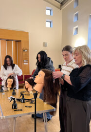 Beginner Braiding Techniques Workshop