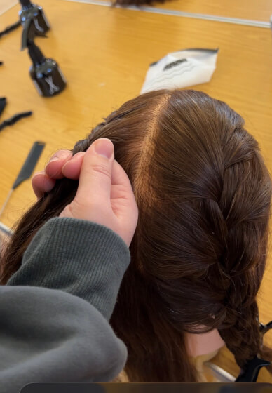 Beginner Braiding Techniques Workshop