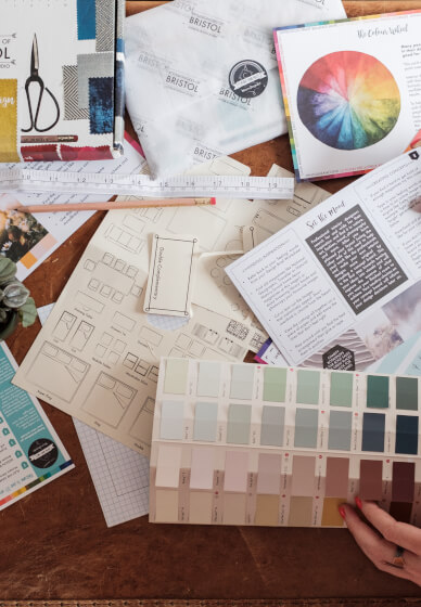 Brand New Nest Interior Design Kit