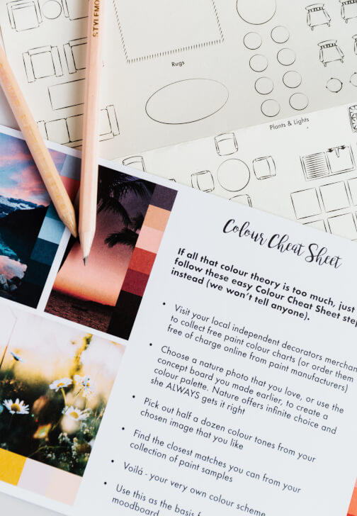 Brand New Nest Interior Design Kit