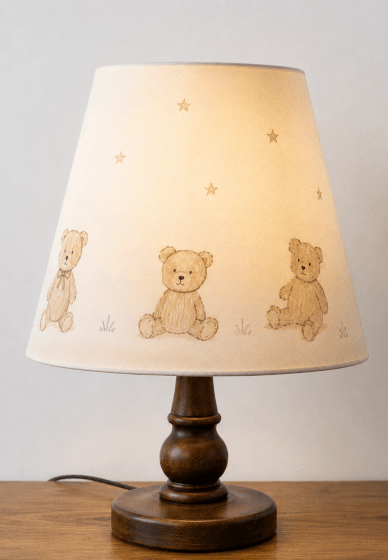 Bright Ideas: Lampshade Painting Workshop