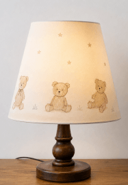 Bright Ideas: Lampshade Painting Workshop