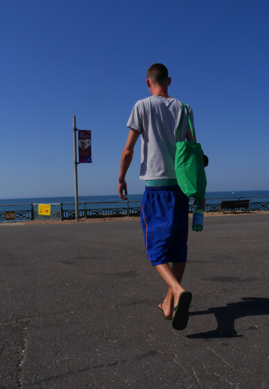 Brighton Street and Beach Photography Workshop