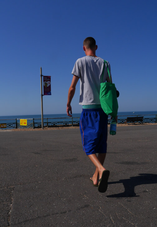 Brighton Street and Beach Photography Workshop
