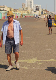Brighton Street and Beach Photography Workshop