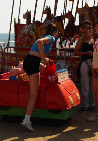 Brighton Street and Beach Photography Workshop