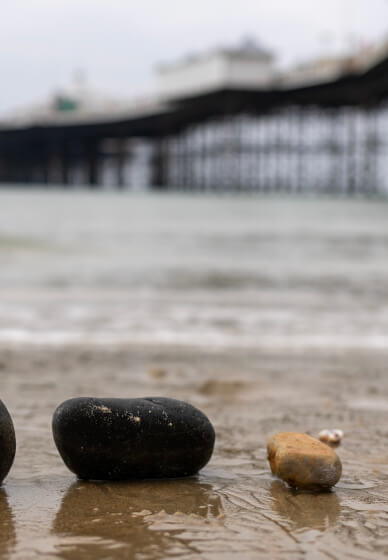 Brighton Street and Beach Photography Workshop