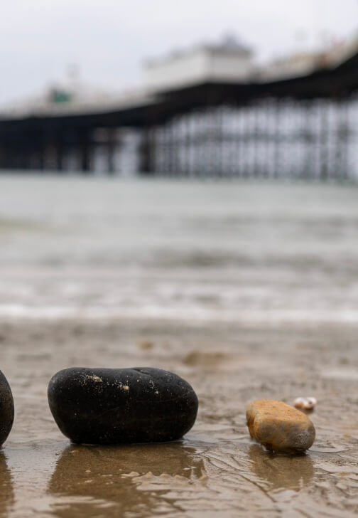 Brighton Street and Beach Photography Workshop