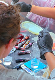 Eco Resin Casting Workshop
