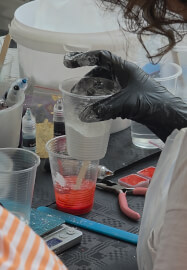 Eco Resin Casting Workshop
