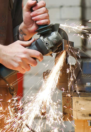 Bushcraft Knife Metalworking Course
