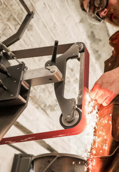 Bushcraft Knife Metalworking Course