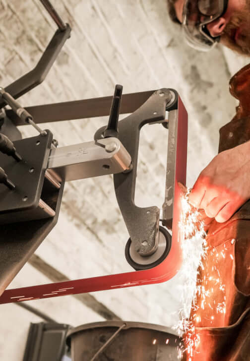 Bushcraft Knife Metalworking Course