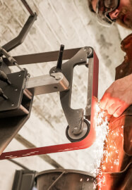 Bushcraft Knife Metalworking Course
