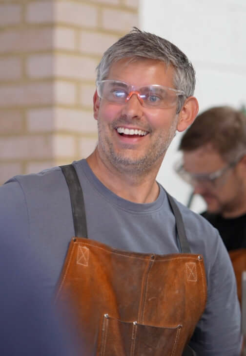 Bushcraft Knife Metalworking Course