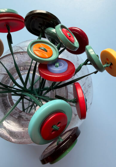 Button Craft Workshop