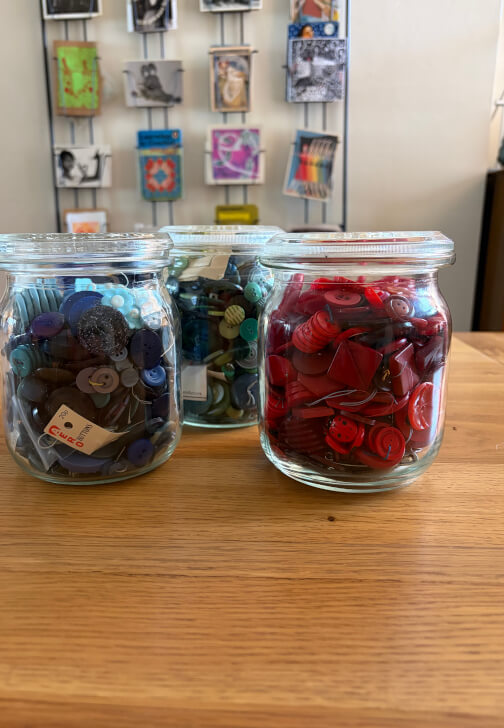 Button Craft Workshop