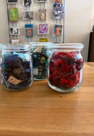 Button Craft Workshop