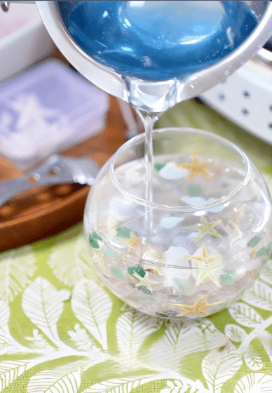 BYOB Aesthetic Crystal Candle Making Workshop