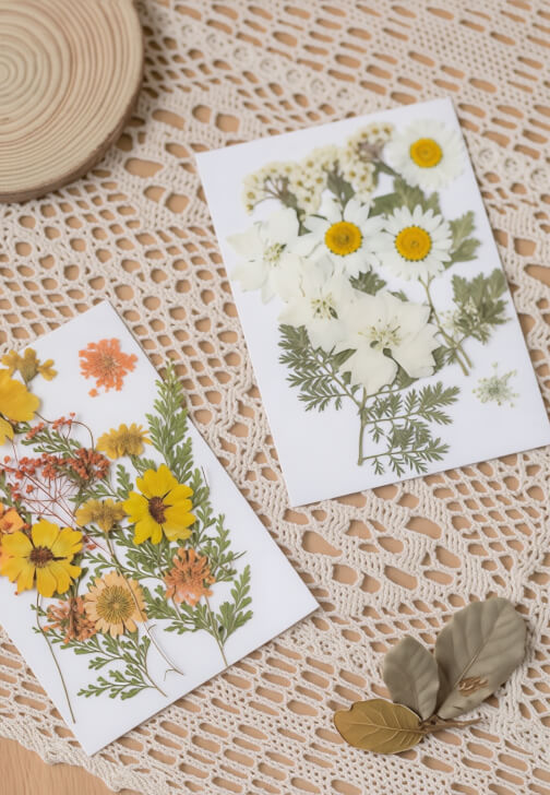 BYOB Botanical Crystal Soap Making Workshop – Make 4 Pieces