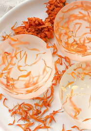 BYOB Botanical Crystal Soap Making Workshop – Make 4 Pieces