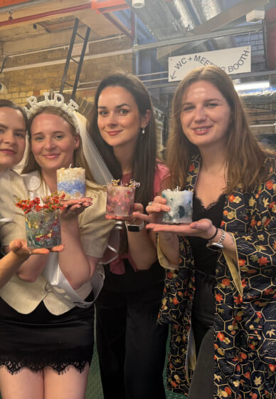 BYOB Candle Making Workshop