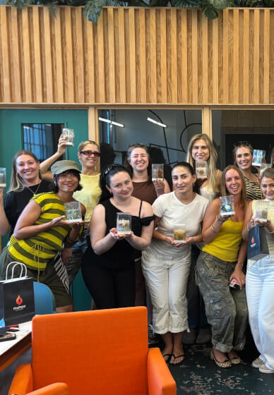 BYOB Candle Making Workshop