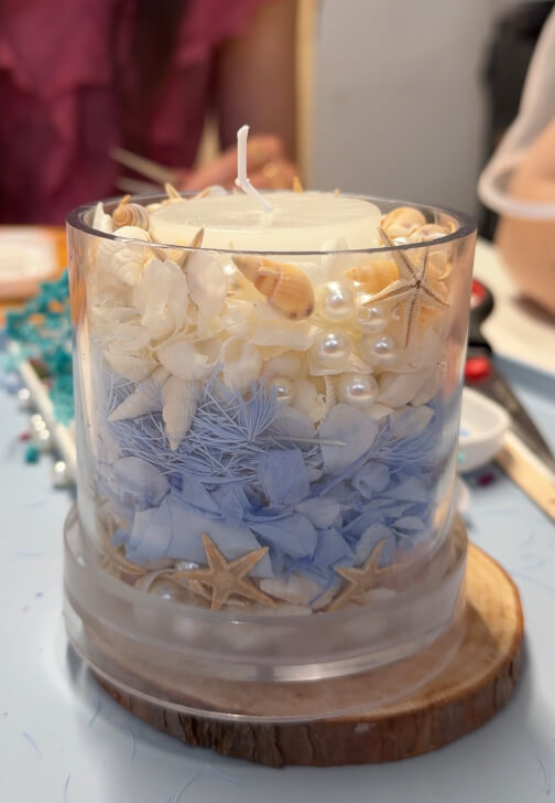 BYOB Candle Making Workshop