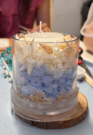 BYOB Candle Making Workshop