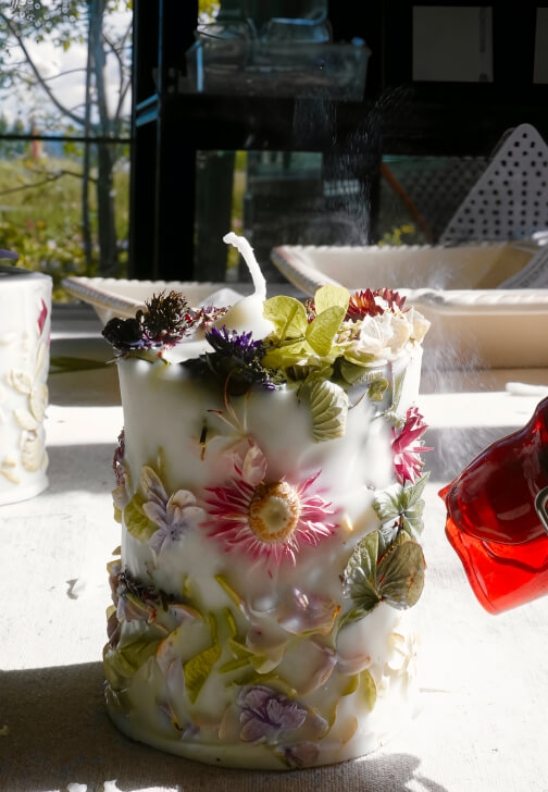 BYOB Candle Making Workshop