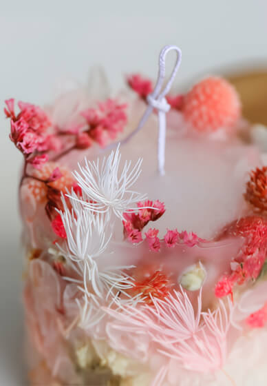 BYOB Candle Making Workshop