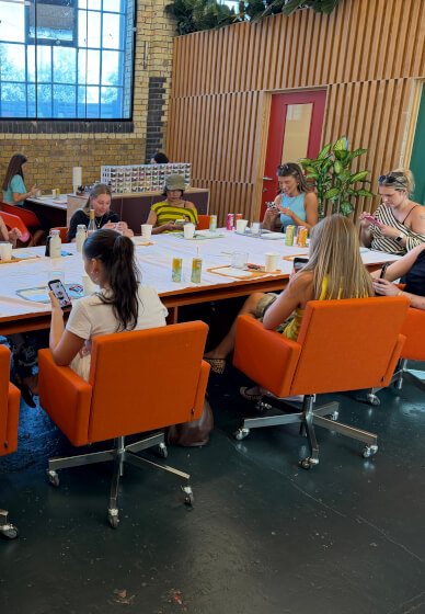 BYOB Candle Making Workshop