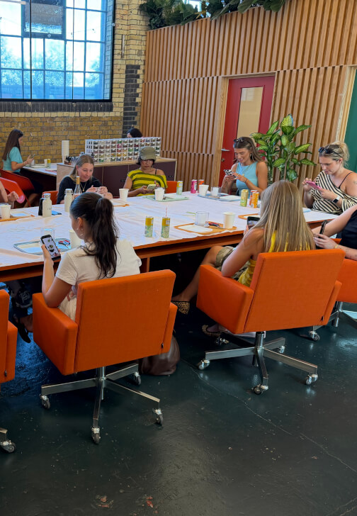 BYOB Candle Making Workshop