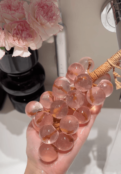 BYOB | Crystal Grape Soap Making Workshop