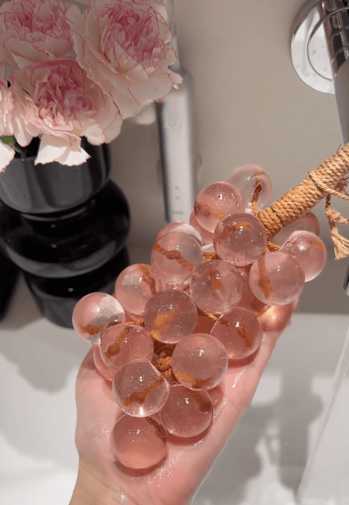 BYOB | Crystal Grape Soap Making Workshop