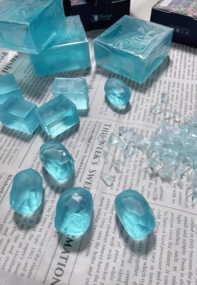 BYOB | Crystal Grape Soap Making Workshop