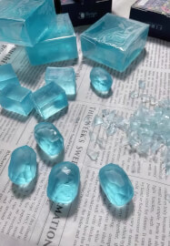 BYOB | Crystal Grape Soap Making Workshop