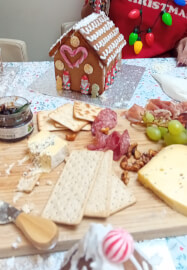 BYOB Gingerbread House Decorating Workshop