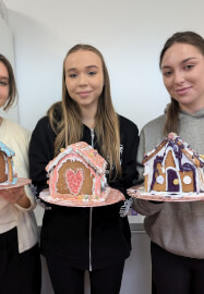 BYOB Gingerbread House Decorating Workshop