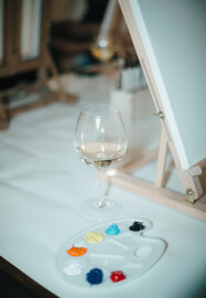 BYOB Guided Paint and Sip Experience