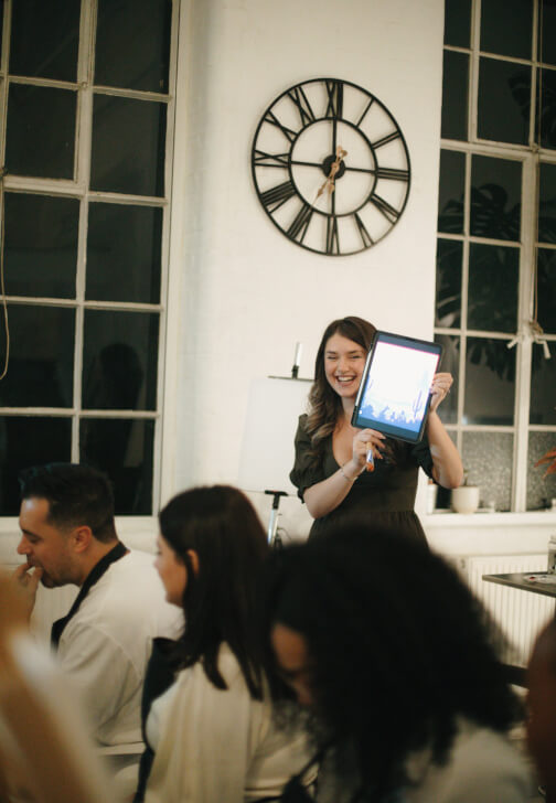 BYOB Guided Paint and Sip Experience