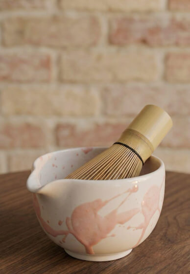BYOB Matcha Bowl Pottery Workshop